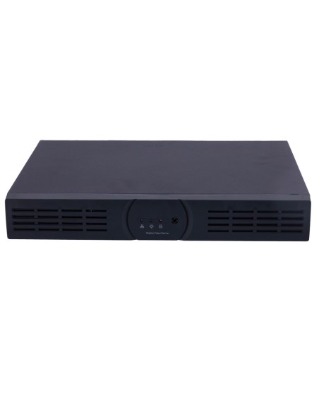 Kaufen DAHUA NVS0204HE-AS Marken-NVS – 2-Kanal-Video BNC – Auflösung 960H | Kompression H.264 – Videoausgang HDMI, VGA und BNC –
