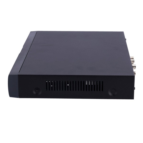 Dahua NVS0204HE-como NVS de marca - 2 Ch Video BNC - Resolução 960h | Compressão H.264 - HDMI, VGA e Saída de Vídeo BNC - Áudio 