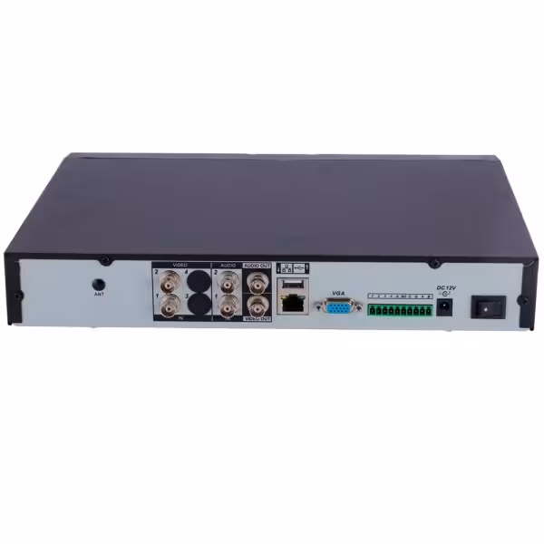 Acheter DAHUA NVS0204HE-AS NVS de marque - Vidéo BNC 2 canaux - Résolution 960H | Compression H.264 - Sortie vidéo HDMI, VGA et 