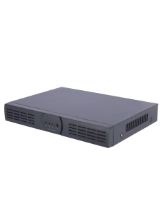 Dahua NVS0404HE-AS-V2 Branded NVS - 4 CH Video BNC - 960h Resolução | Compressão H.264 - HDMI, VGA e BNC - Saída de vídeo Audi