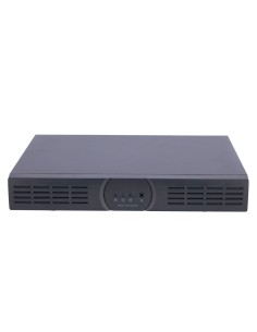 Dahua NVS0404HE-AS-V2 Branded NVS - 4 CH Video BNC - 960h Resolução | Compressão H.264 - HDMI, VGA e BNC - Saída de vídeo Audi 2