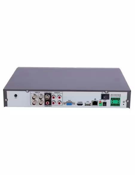 Acheter DAHUA NVS0404HE-AS-V2 NVS de marque - vidéo BNC 4 canaux - Résolution 960H | Compression H.264 - Sortie vidéo HDMI, VGA 