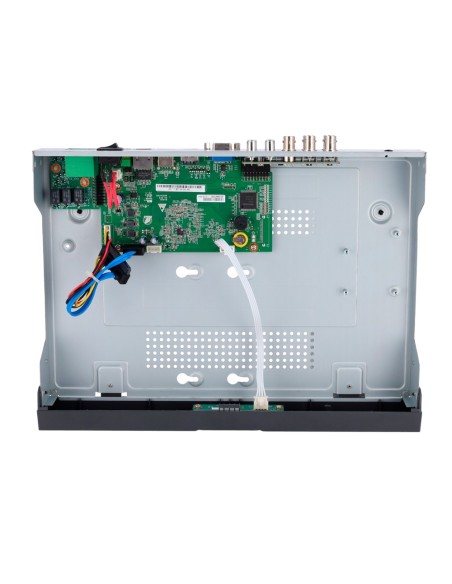 Dahua NVS0404HE-AS-V2 Branded NVS - 4 CH Video BNC - 960h Resolução | Compressão H.264 - HDMI, VGA e BNC - Saída de vídeo Audi