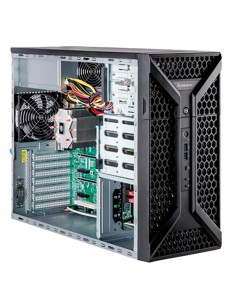Network Optix NX-Client2-Pro Workstation NX testemunha - então Windows 11 64bit - 12º Processador Intel® Core® i7 - 32