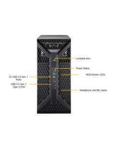 Kaufen NETWORK OPTIX NX-CLIENT2-PRO Workstation NX Witness – Betriebssystem Windows 11 Professional 64-Bit – Prozessor Intel® Co 2