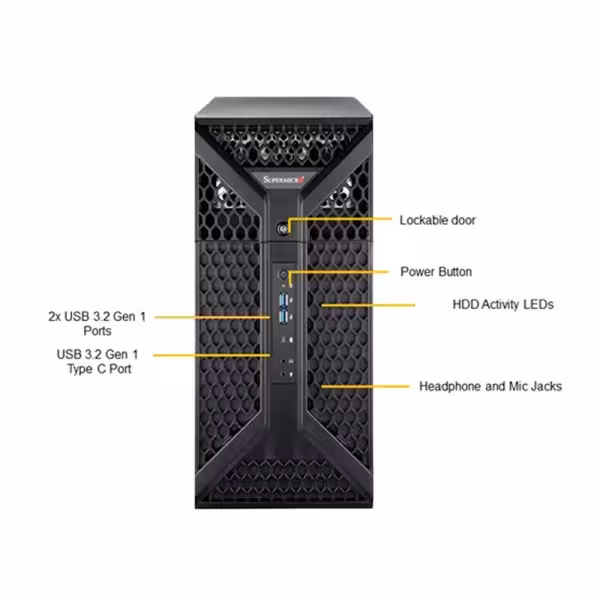 Kaufen NETWORK OPTIX NX-CLIENT2-PRO Workstation NX Witness – Betriebssystem Windows 11 Professional 64-Bit – Prozessor Intel® Co