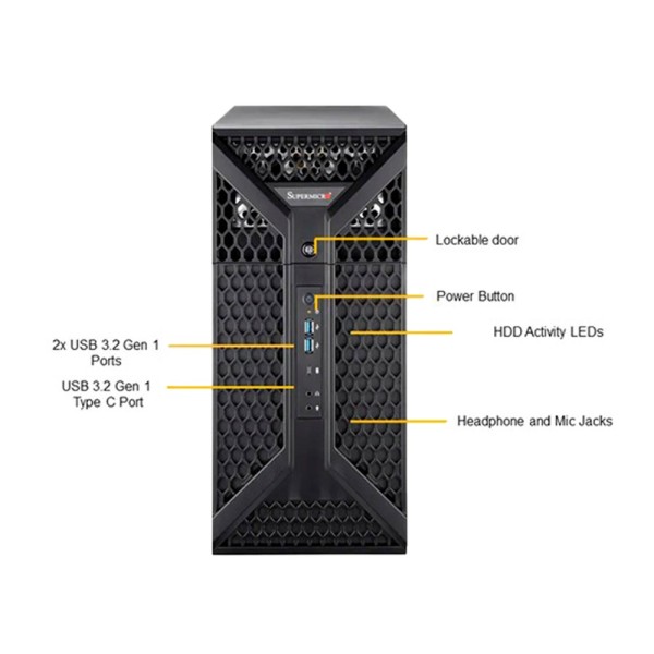 Comprar NETWORK OPTIX NX-CLIENT2-PRO Workstation NX Witness - SO Windows 11 Profesional 64bit - Procesador 12th Gen Intel® Core®