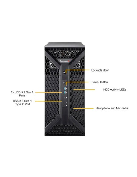 Comprar NETWORK OPTIX NX-CLIENT2-PRO Workstation NX Witness - SO Windows 11 Profesional 64bit - Procesador 12th Gen Intel® Core®