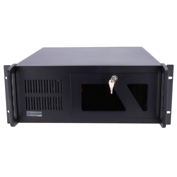 Comprar NETWORK OPTIX NX-SERVER1-18TB Servidor NX Witness - Soporta hasta 256 canales (depende res./vel.) - SO Linux Ubuntu LTS 