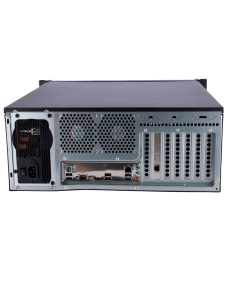 Comprar NETWORK OPTIX NX-SERVER1-18TB Servidor NX Witness - Soporta hasta 256 canales (depende res./vel.) - SO Linux Ubuntu LTS 