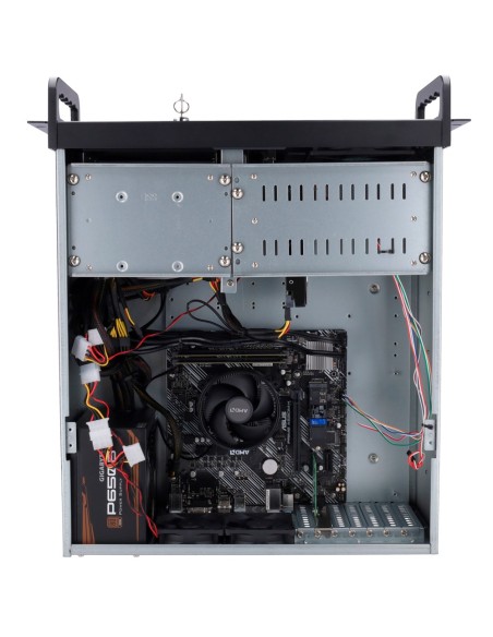 Comprar NETWORK OPTIX NX-SERVER1-18TB Servidor NX Witness - Soporta hasta 256 canales (depende res./vel.) - SO Linux Ubuntu LTS 