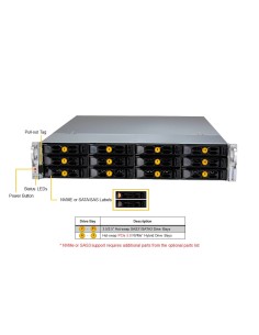 Kaufen NETWORK OPTIX NX-SERVER2-12BAY NX Witness Server – Betriebssystem Windows Server Standard 2022 64-Bit – Prozessor Intel®  2