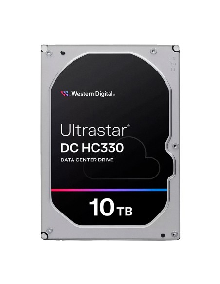 Rede Optix NX-Server2-HD10TB Digital Western Disco Rígido - Série Ultrasar - Capacidade 10 TB - Interface SAS 12 GB / s - Modelo