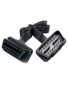 OEM OBDII-EXT07 Extensor de cabo OBD-II - Longrud do cabo 0.7m - Compatível com dispositivos OBD-II