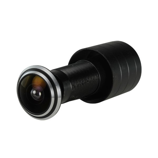 Acheter OEM OC-EYEHOLE-F4N1 Caméra cachée 4n1 gamme PRO 1080p - 4 en 1 (HDTVI / HDCVI / AHD / CVBS) - Judas de porte - 1/2.9