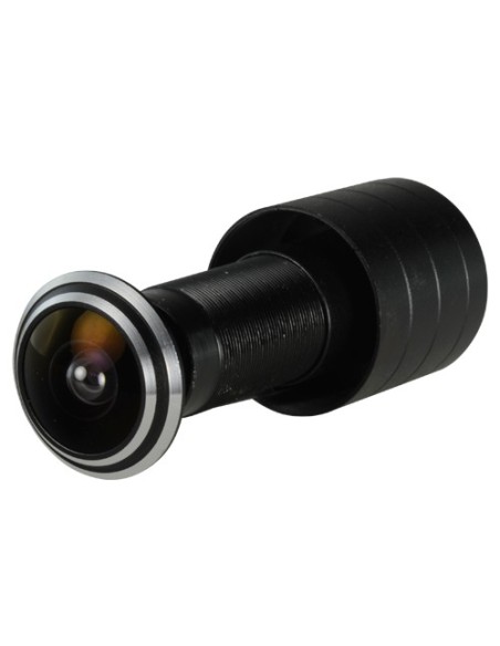 Acheter OEM OC-EYEHOLE-F4N1 Caméra cachée 4n1 gamme PRO 1080p - 4 en 1 (HDTVI / HDCVI / AHD / CVBS) - Judas de porte - 1/2.9