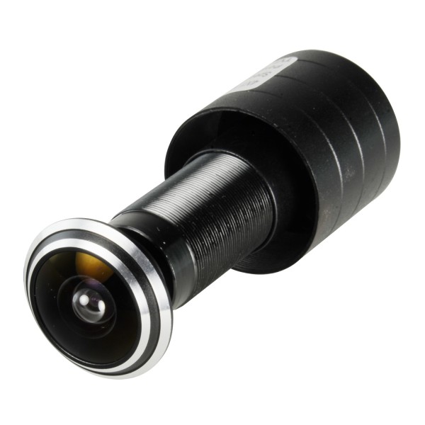 Acheter OEM OC-EYEHOLE-F4N1 Caméra cachée 4n1 gamme PRO 1080p - 4 en 1 (HDTVI / HDCVI / AHD / CVBS) - Judas de porte - 1/2.9