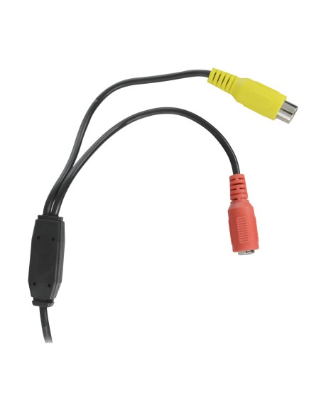 Comprar OEM OC-EYEHOLE-F4N1 Cámara oculta 4n1 Gama PRO 1080p - 4 en 1 (HDTVI / HDCVI / AHD / CVBS) - Mirilla para puerta - 1/2.9