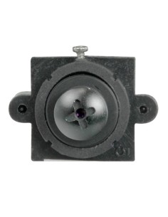 Comprar OEM OC-TORN-CA Cámara oculta camuflada en tornillo - Lente 3.7 mm Pinhole - Sensor 1/4" OmniVision© CMOS color - Re