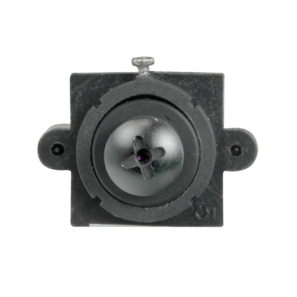 OEM Oc-Torn-CA Câmera escondida - Parafuso Camuflado - 1/4 & OT OMNIVISÃO © CMOS Color - 480 linhas - 1.0 Lux - Dimensões Redu