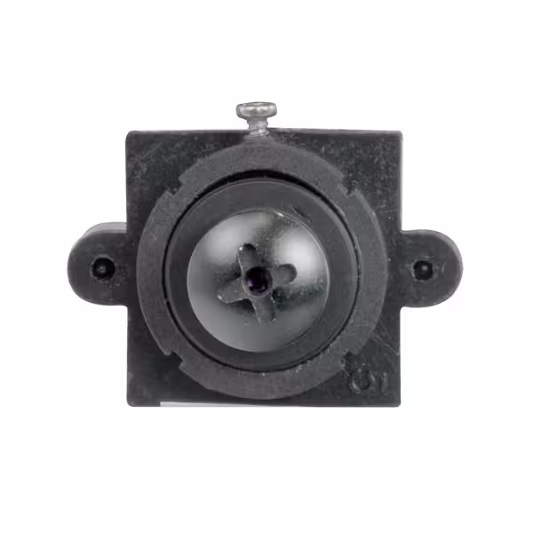 Kaufen OEM OC-TORN-CA Versteckte Kamera, als Schraube getarnt – 3,7‑mm‑Pinhole‑Objektiv – 1/4" OmniVision© CMOS-Farbsensor – Re