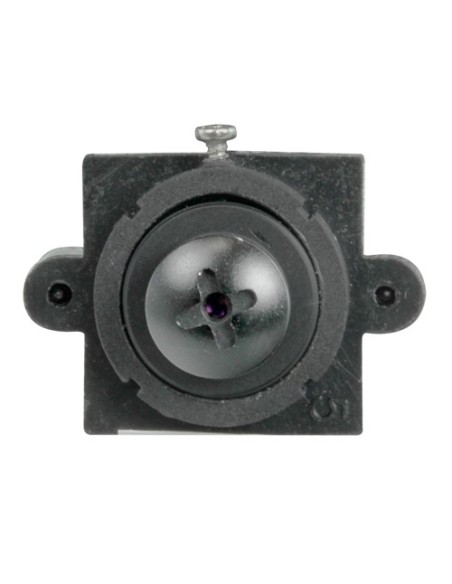 Comprar OEM OC-TORN-CA Cámara oculta camuflada en tornillo - Lente 3.7 mm Pinhole - Sensor 1/4" OmniVision© CMOS color - Re