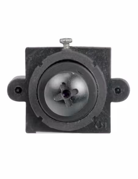 Kaufen OEM OC-TORN-CA Versteckte Kamera, als Schraube getarnt – 3,7‑mm‑Pinhole‑Objektiv – 1/4" OmniVision© CMOS-Farbsensor – Re