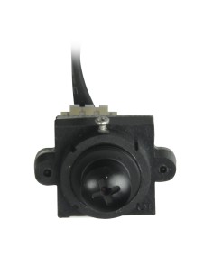 Comprar OEM OC-TORN-CA Cámara oculta camuflada en tornillo - Lente 3.7 mm Pinhole - Sensor 1/4" OmniVision© CMOS color - Re 2