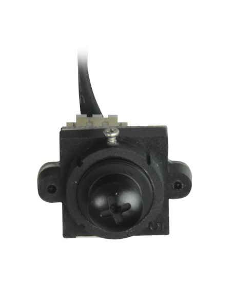 Comprar OEM OC-TORN-CA Cámara oculta camuflada en tornillo - Lente 3.7 mm Pinhole - Sensor 1/4" OmniVision© CMOS color - Re