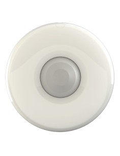 Acheter PYRONIX OCTOPUSDQ Détecteur PIR de plafond filaire - 1 capteur infrarouge double - Portée de détection 12 m / 360° - Rés