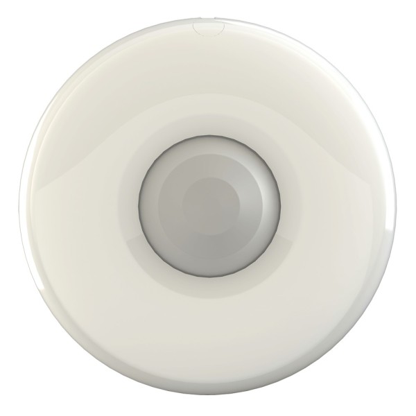 Acheter PYRONIX OCTOPUSDQ Détecteur PIR de plafond filaire - 1 capteur infrarouge double - Portée de détection 12 m / 360° - Rés