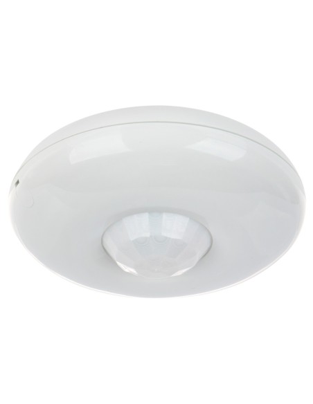 Acheter PYRONIX OCTOPUSDQ Détecteur PIR de plafond filaire - 1 capteur infrarouge double - Portée de détection 12 m / 360° - Rés
