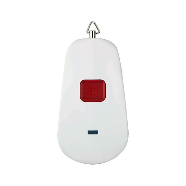 Home8 OPL-PNB1301 Botão de pânico Home8 - auto-instalável por código QR - Wireless 433 MHz - Âmbito de 15 m dentro de casa - res