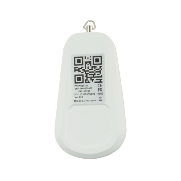 Kaufen HOME8 OPL-PNB1301 Home8 Panikknopf – Selbstinstallation per QR-Code – Kabellos 433 MHz – Reichweite 15 m im Innenbereich