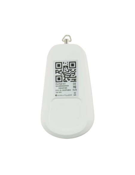 Acheter HOME8 OPL-PNB1301 Bouton panique Home8 - Auto-installable via code QR - Sans fil 433 MHz - Portée 15 m en intérieur