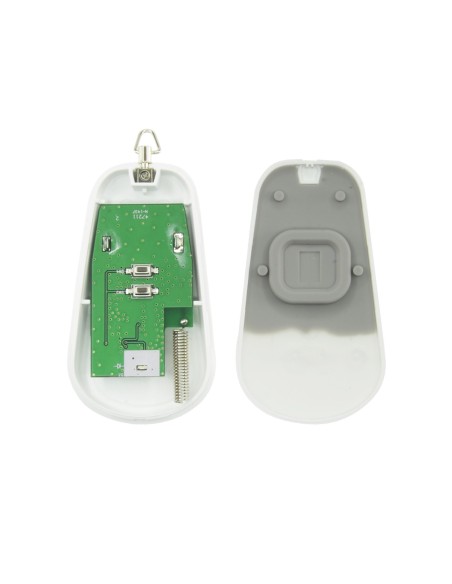 Comprar HOME8 OPL-PNB1301 Botón de pánico Home8 - Autoinstalable por código QR - Inalámbrico 433 MHz - Alcance 15 m en interior 