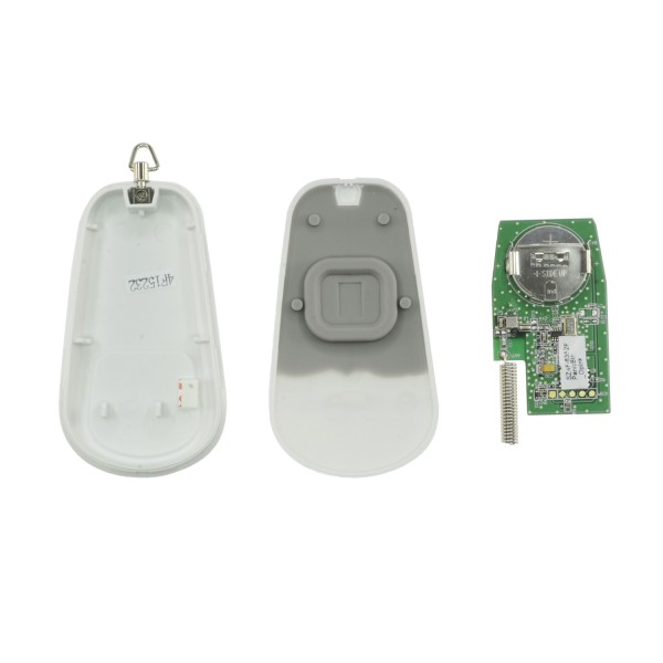 Acheter HOME8 OPL-PNB1301 Bouton panique Home8 - Auto-installable via code QR - Sans fil 433 MHz - Portée 15 m en intérieur