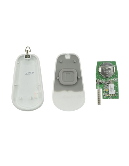 Comprar HOME8 OPL-PNB1301 Botón de pánico Home8 - Autoinstalable por código QR - Inalámbrico 433 MHz - Alcance 15 m en interior 