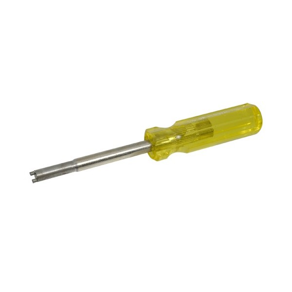 TSEC OW-RT51 Screwdriver específico para dispositivos TSEC - Especial para máxima extração de parafuso de segurança