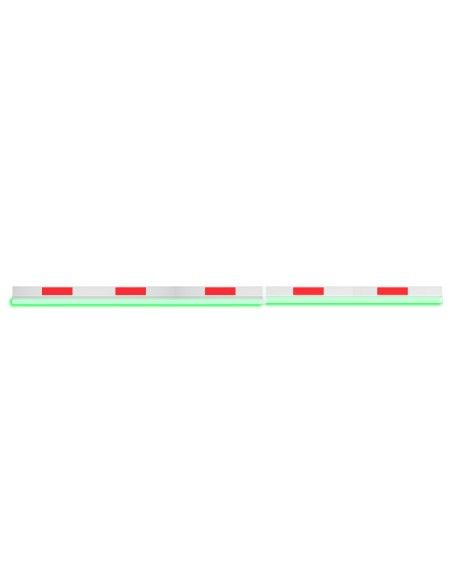 Acheter ANKUAI PB-BOOM-TELESCOPIC-6M-LED Bras de barrière pour parking - Compatible avec PB-PARKBARRIER PRO et ULTRA - Bras droi