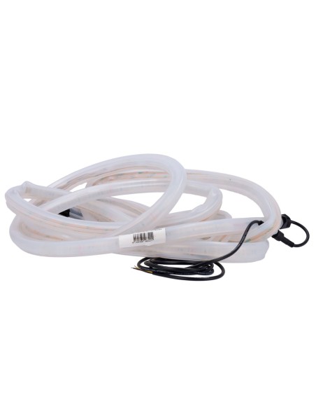 Acheter ANKUAI PB-LEDBOOM-45M Bande LED pour barrière de parking - Longueur 4,5 mètres - Revêtement en caoutchouc - Couleurs ver