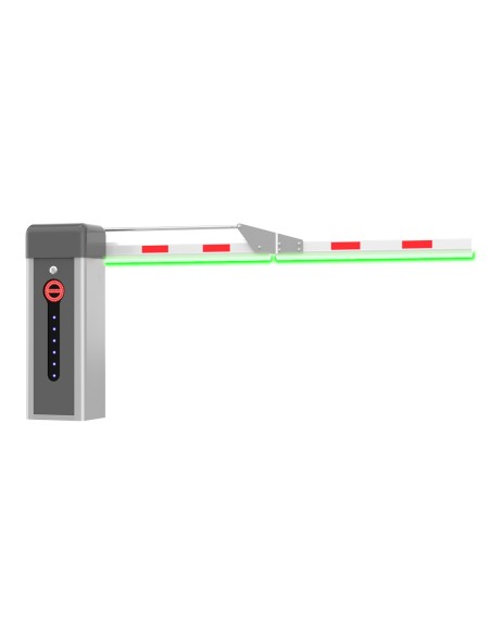 Acquistare ANKUAI PB-PARKBARRIER-PRO303-FD3-L Barriera di parcheggio - Braccio articolato a 90º (3 m) - Apertura a sinistra | 5.