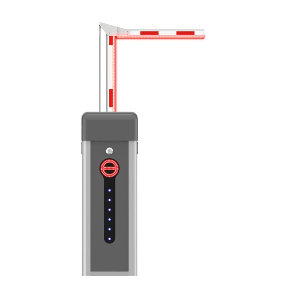 Ankuai PB-Parkbarrier-PRO303-FD3-L barreira de estacionamento - braço acode a 90º (3 m) - abertura esquerda | 5.000.000 ciclos -