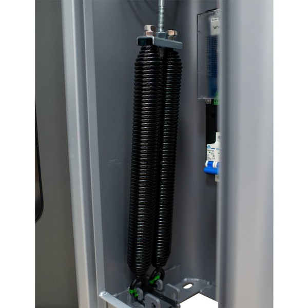 Comprar ANKUAI PB-PARKBARRIER-PRO303-FD3-L Barrera de parking - Brazo acodado en 90º (3 m) - Apertura a izquierdas | 5.000.000 c