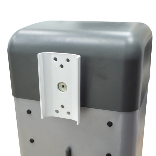 Comprar ANKUAI PB-PARKBARRIER-PRO303-FD3-L Barrera de parking - Brazo acodado en 90º (3 m) - Apertura a izquierdas | 5.000.000 c