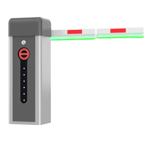 Comprar ANKUAI PB-PARKBARRIER-PRO303-TL6-L Barrera de parking - Brazo recto telescópico (hasta 6 m) - Apertura a izquierdas | 5.