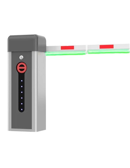 Ankuai PB-Parkbarrier-Pro303-TL6-L Barreira de estacionamento - braço reto telescópico (até 6 m) - Abrindo à esquerda | 5.000.00