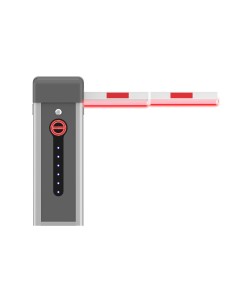 Comprar ANKUAI PB-PARKBARRIER-PRO303-TL6-L Barrera de parking - Brazo recto telescópico (hasta 6 m) - Apertura a izquierdas | 5. 2