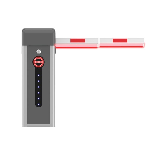 Ankuai PB-Parkbarrier-Pro303-TL6-L Barreira de estacionamento - braço reto telescópico (até 6 m) - Abrindo à esquerda | 5.000.00