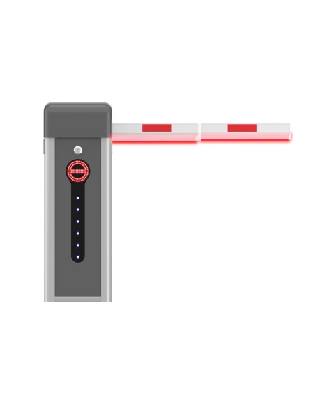 Comprar ANKUAI PB-PARKBARRIER-PRO303-TL6-L Barrera de parking - Brazo recto telescópico (hasta 6 m) - Apertura a izquierdas | 5.